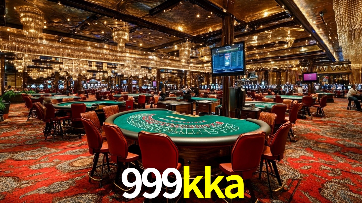 999kka: Seu Cassino Premiado com Pagamentos Rápidos