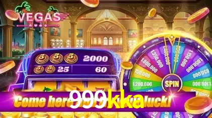 APP oficial da 999kka para mobile