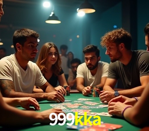 Jogos com bônus e suporte 24h na 999kka