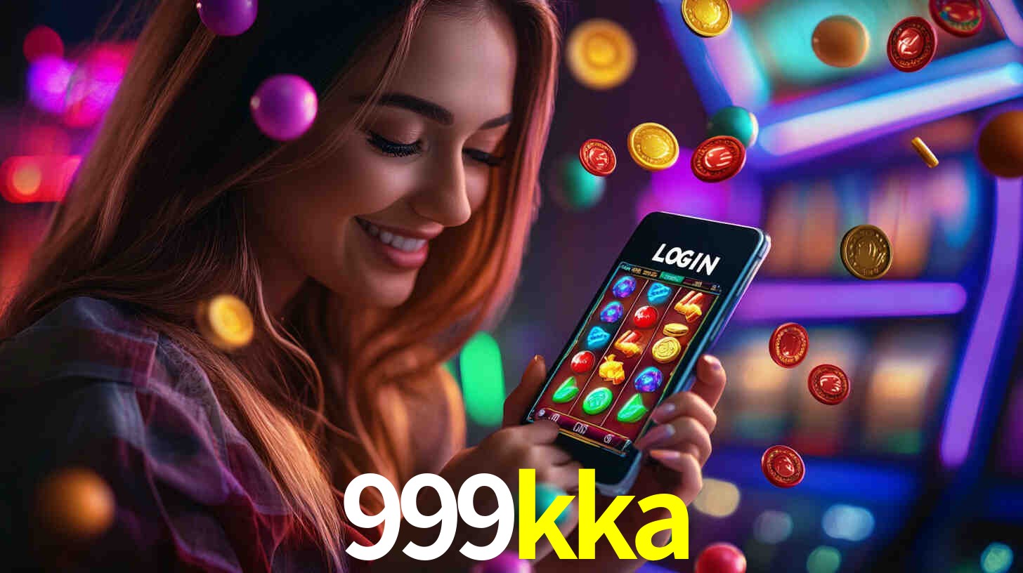 999kka: Jogos de Caça-Níqueis-Altas Recompensas, Roleta-Velocidade, Blackjack-Desafios Máximos