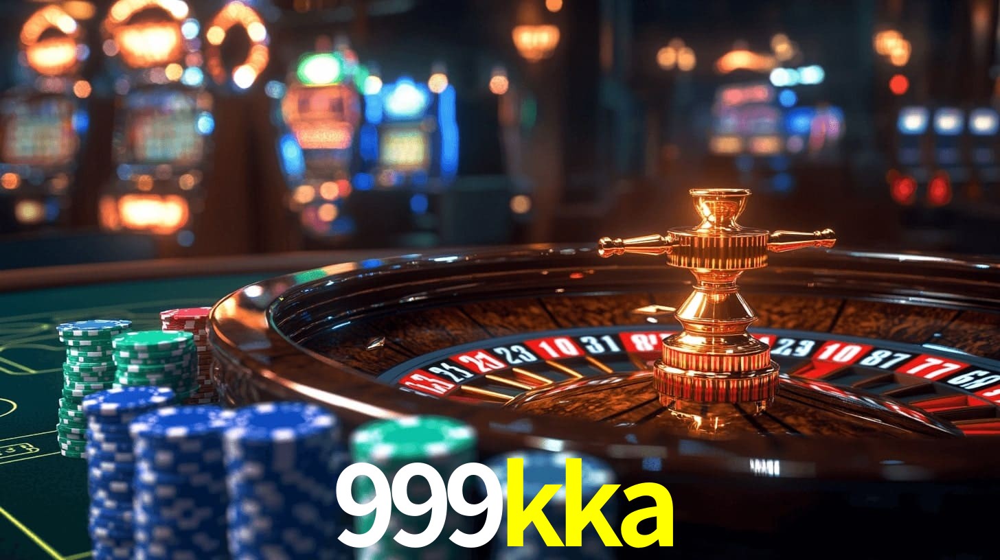 Sinta a adrenalina dos jogos de cassino com 999kka