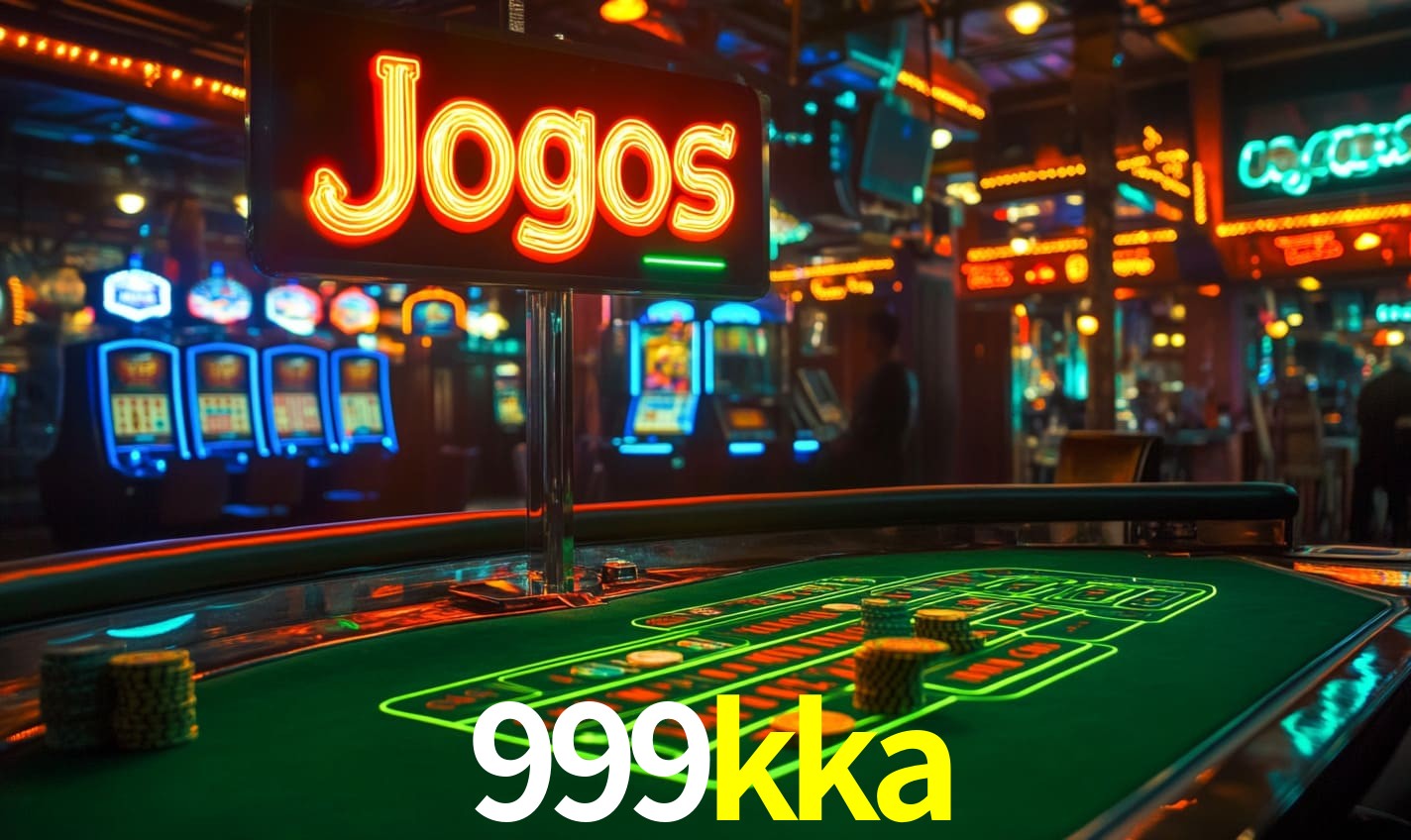 Jogos de Slot 999kka
