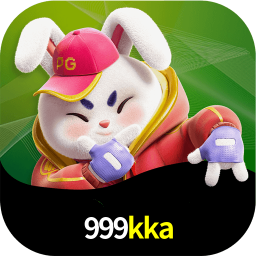 Imagem promocional da 999kka mostrando a plataforma e suas vantagens